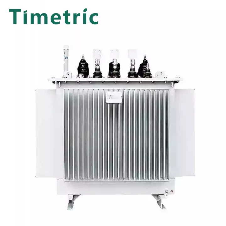 15kV 완전히 밀폐 된 오일로 채워진 분배 변압기