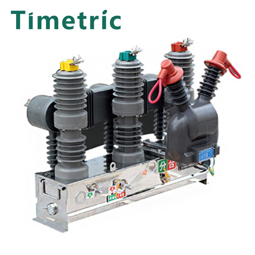 Timetric Electric의 ZW32 진공 회로 차단기 경계 스위치 주요 용도