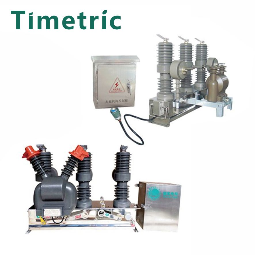 절연 기능이 통합된 Timetric Electric의 ZW32 회로 차단기의 장점