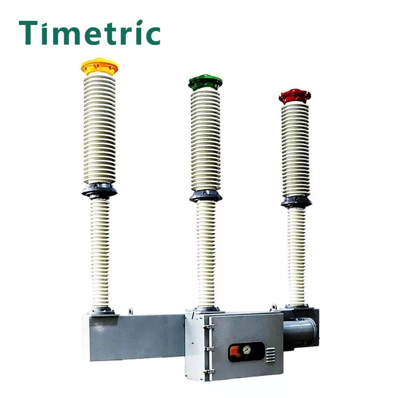 SF6 회로 차단기는 고전압 애플리케이션에서 신뢰성을 어떻게 보장합니까?