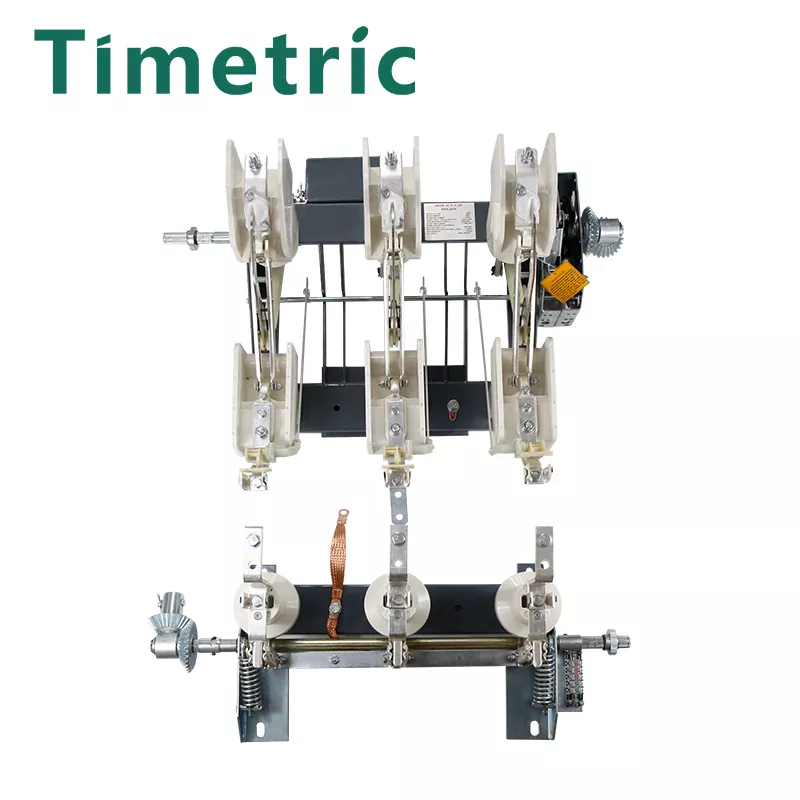 산업 설계에 고전류 부하 스위치가 필요한 이유