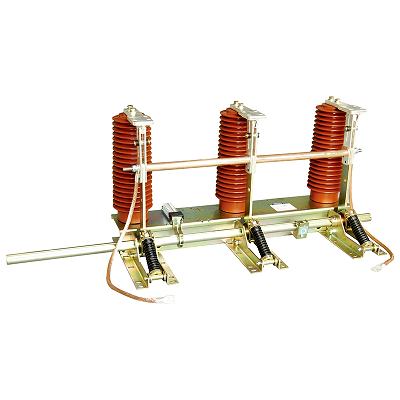 35KV 고원형 접지 스위치 도어 내