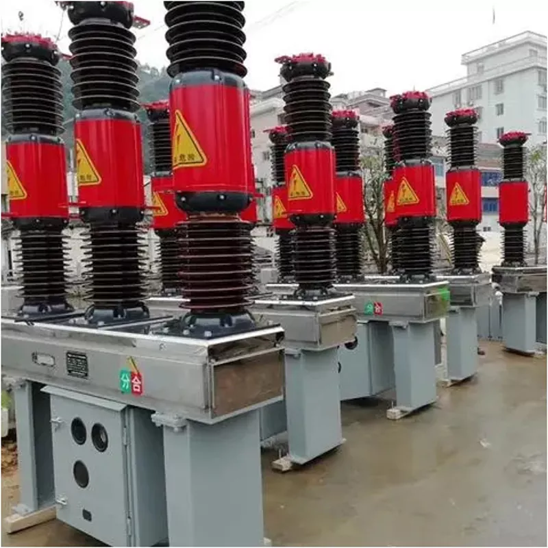 40.5kV 실외 고전압 SF6 VCB