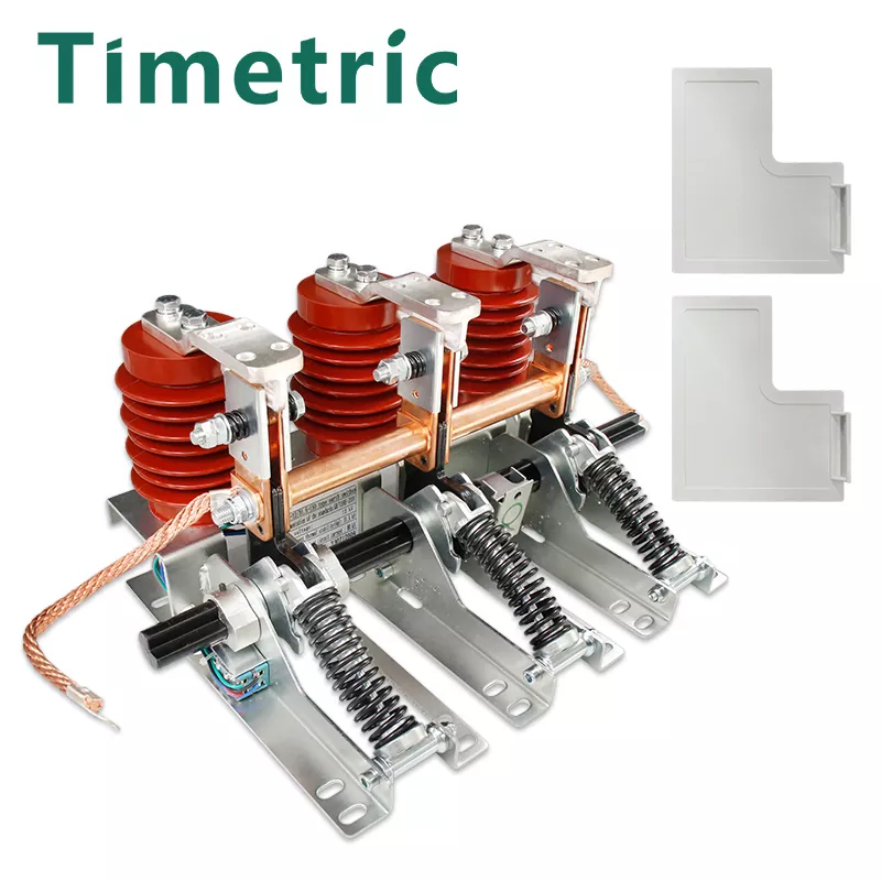 JN15-12KV 실내 150mm 위상 간격 접지 스위치
